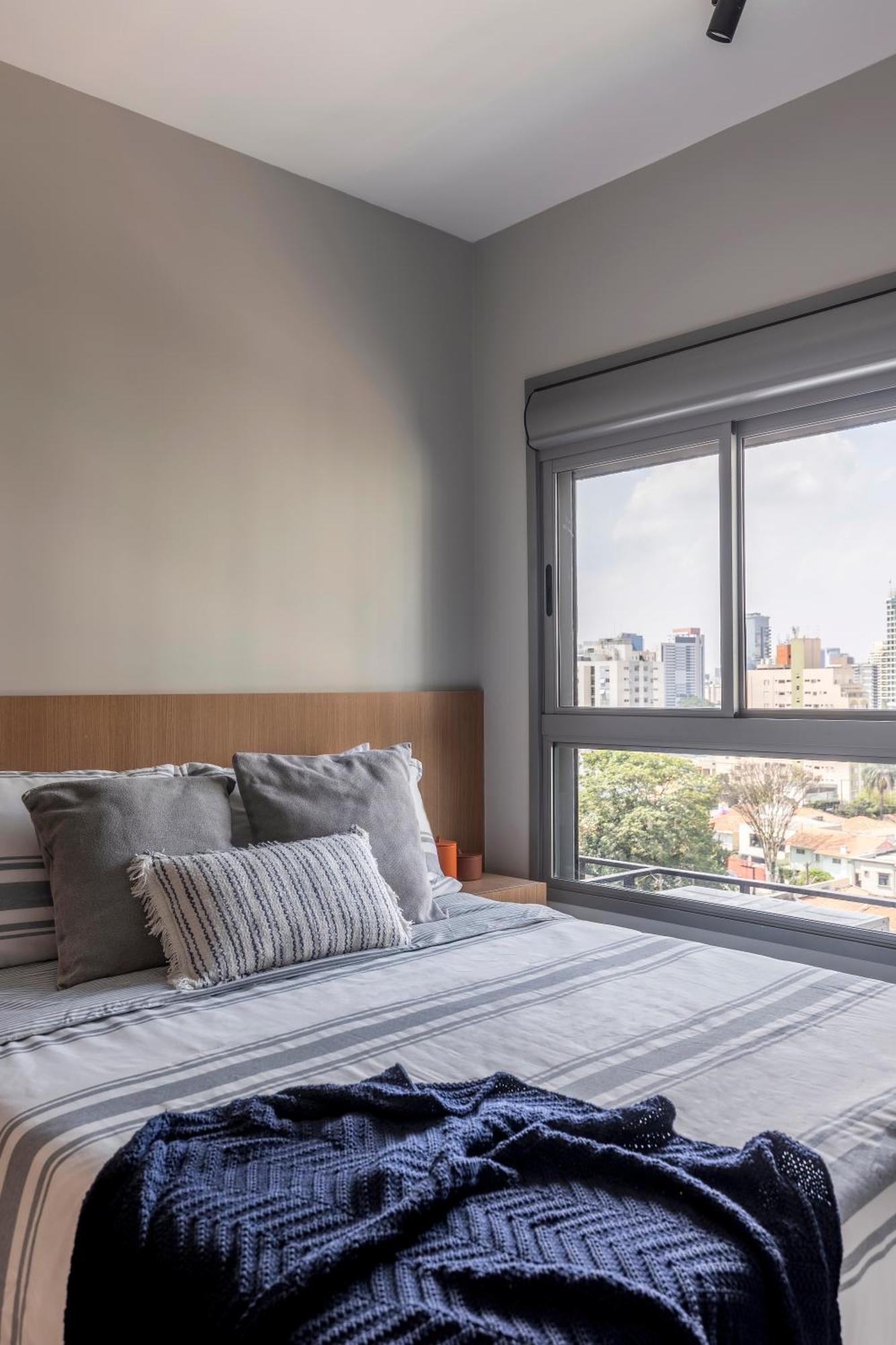 Apartment Luxo E Conforto No Brooklin Sao Paulo