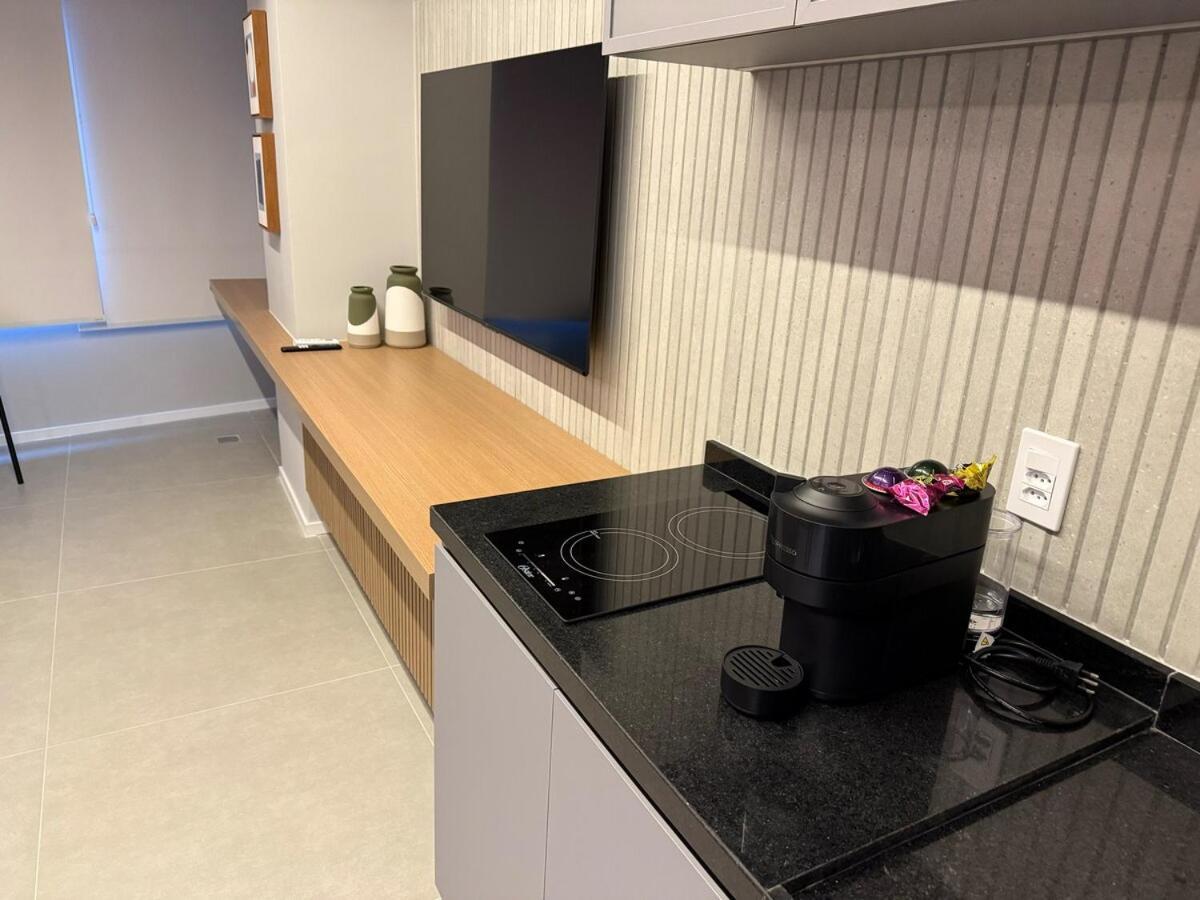 Luxo E Conforto No Brooklin Apartment