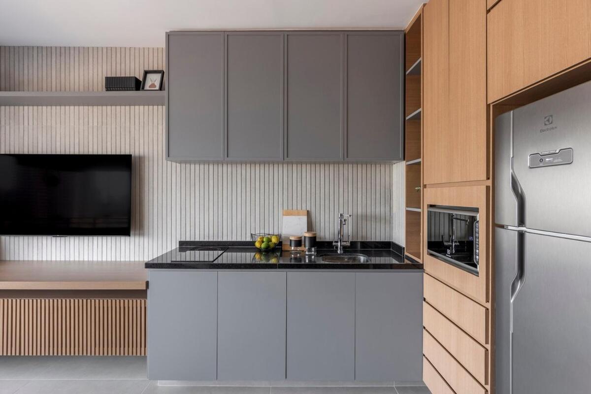 Apartment Luxo E Conforto No Brooklin