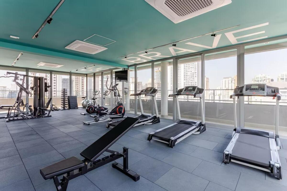 Luxo E Conforto No Brooklin Apartment *
