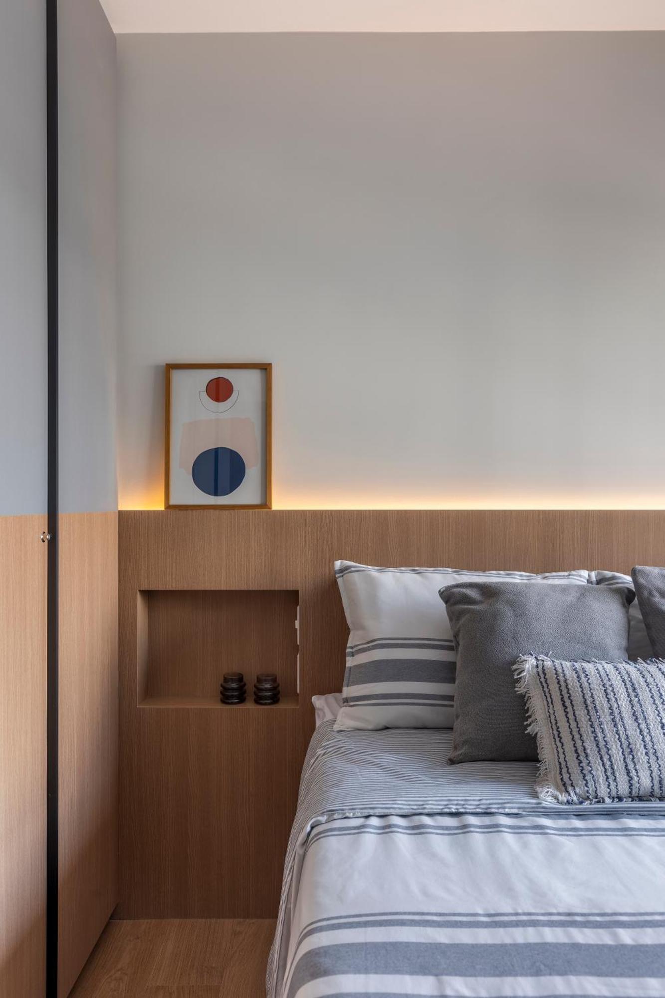 Apartamento Luxo E Conforto No Brooklin
