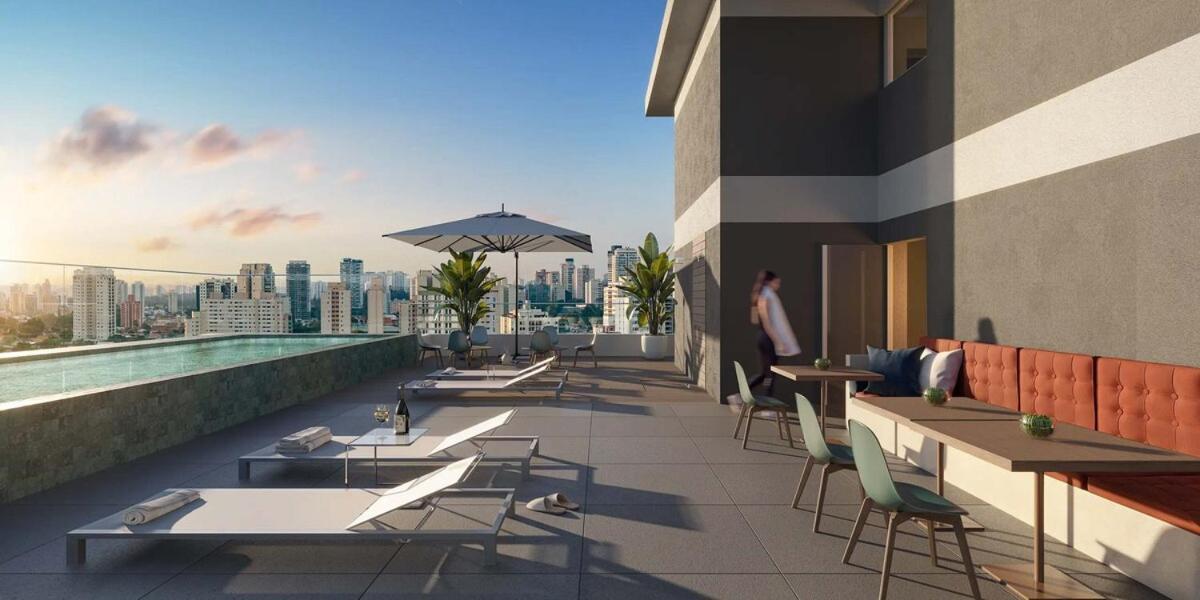 Luxo E Conforto No Brooklin São Paulo