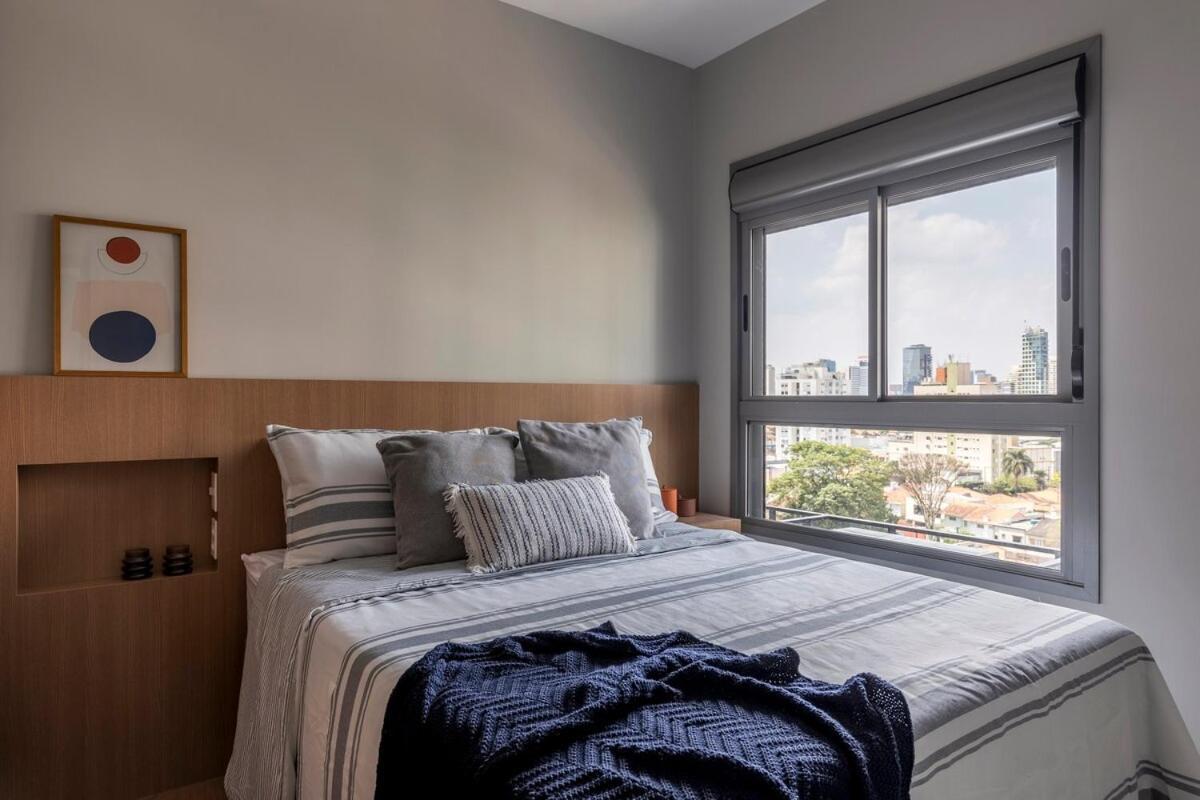 Apartamento Luxo E Conforto No Brooklin São Paulo