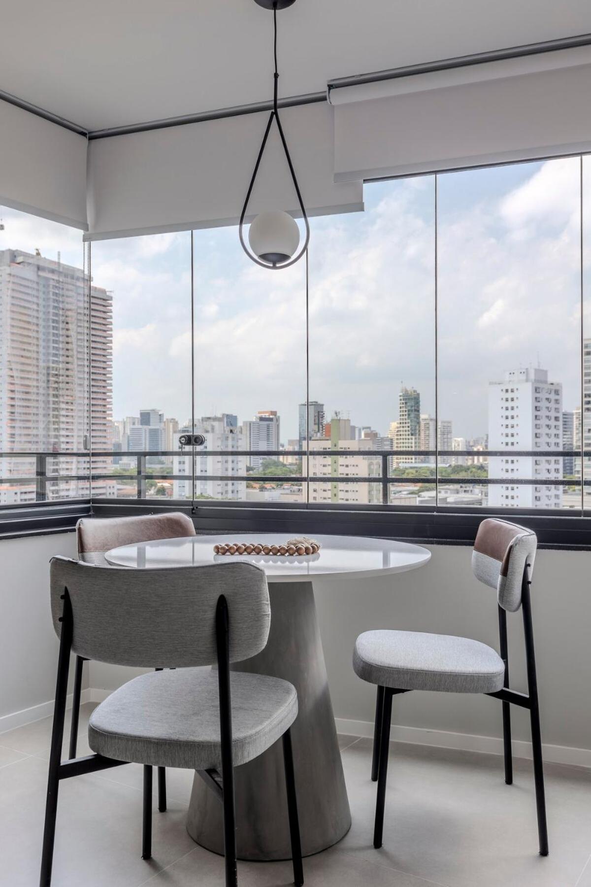 Luxo E Conforto No Brooklin Apartamento