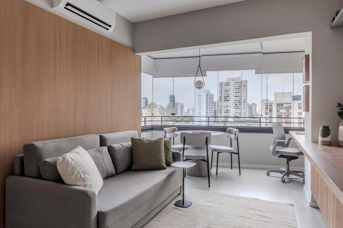 Luxo E Conforto No Brooklin São Paulo