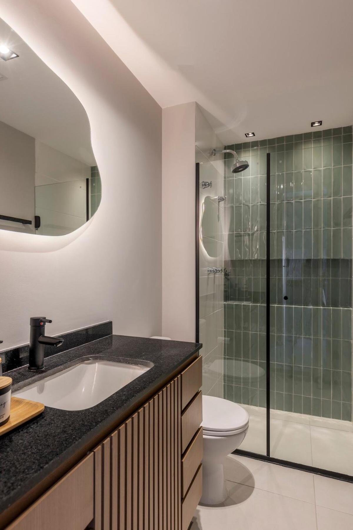 Luxo E Conforto No Brooklin Apartamento