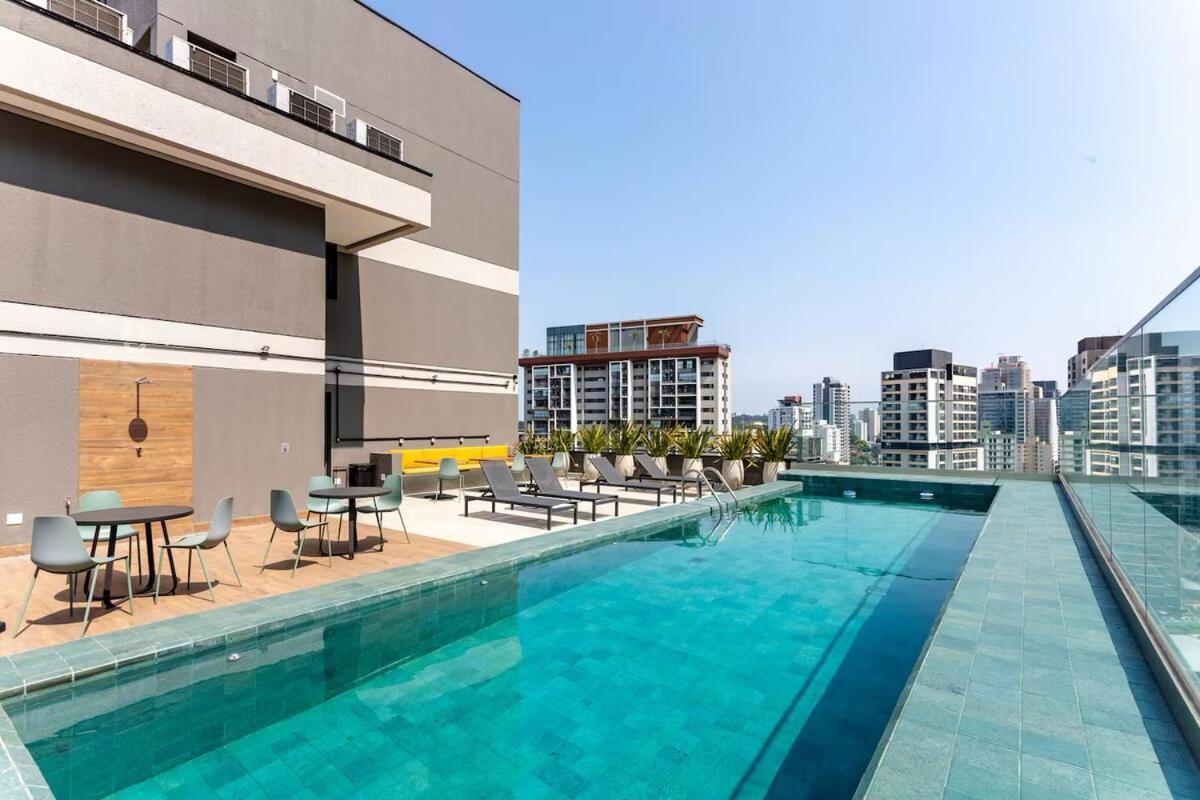 Luxo E Conforto No Brooklin Apartamento *